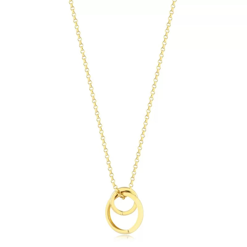 Cadena circulos