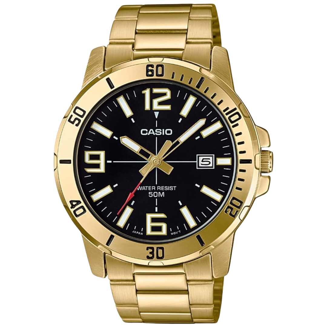 CASIO - MTP-V01G-1BVUDF