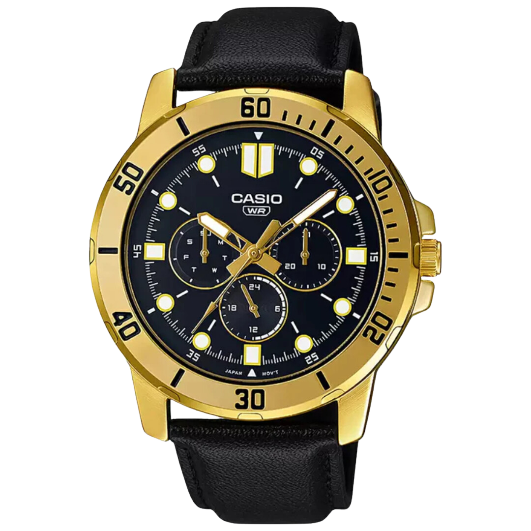 CASIO - MTP-VD01GL-1EVUDF