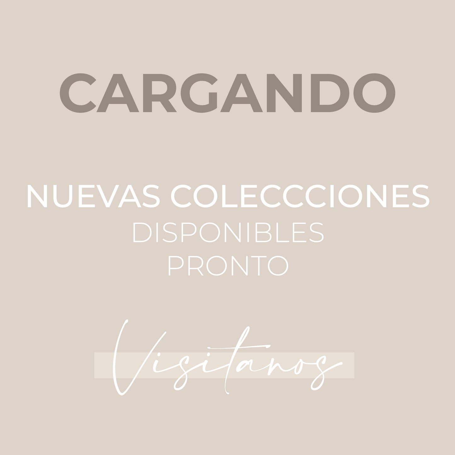 PROXIMAMENTE