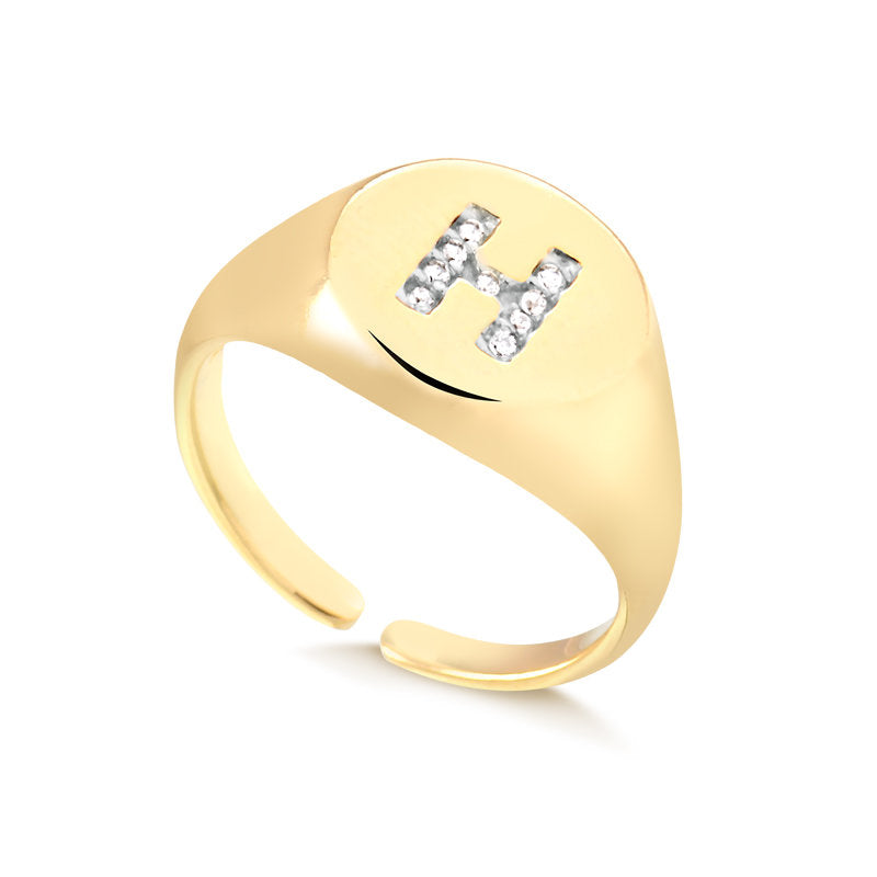 Anillo Inicial H