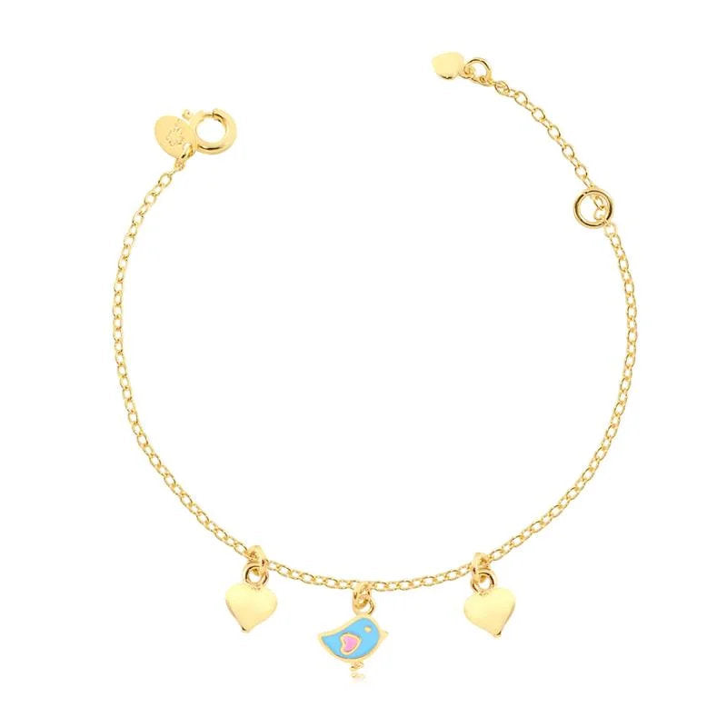 Pulsera Infantil Esmaltado