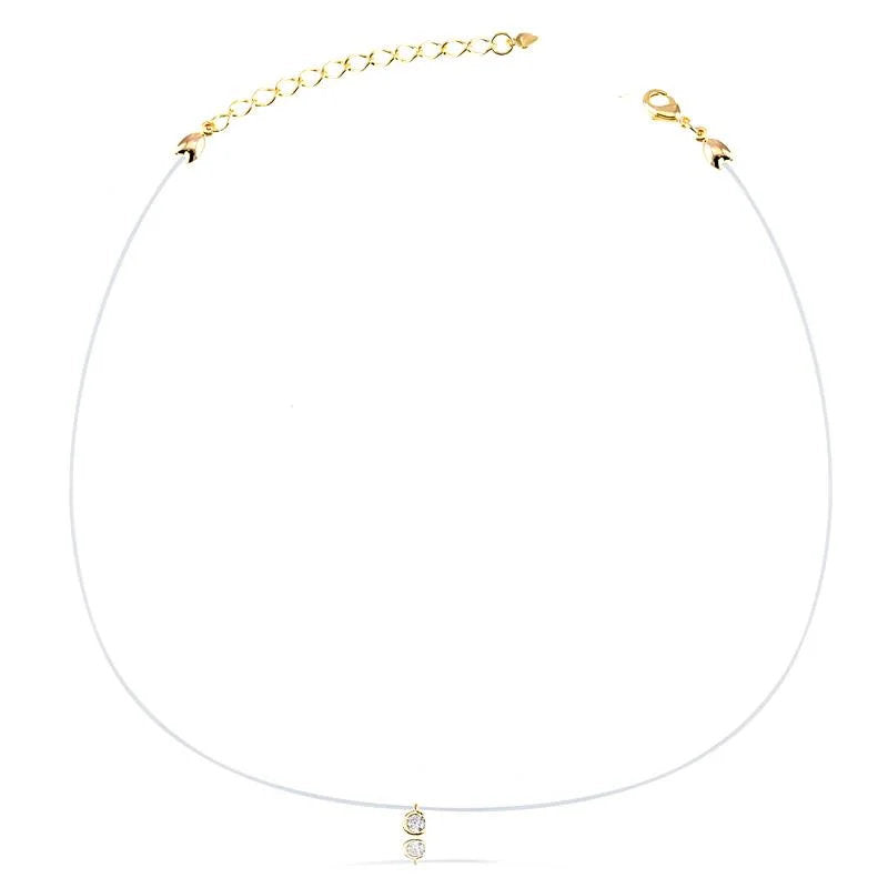 Cadena Nylon Susanita Enchapado