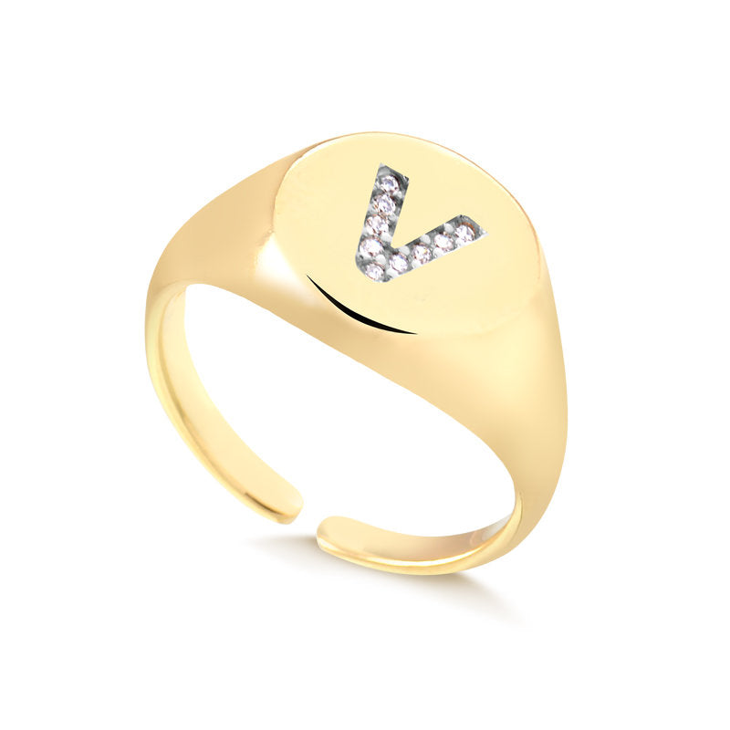 Anillo Inicial V