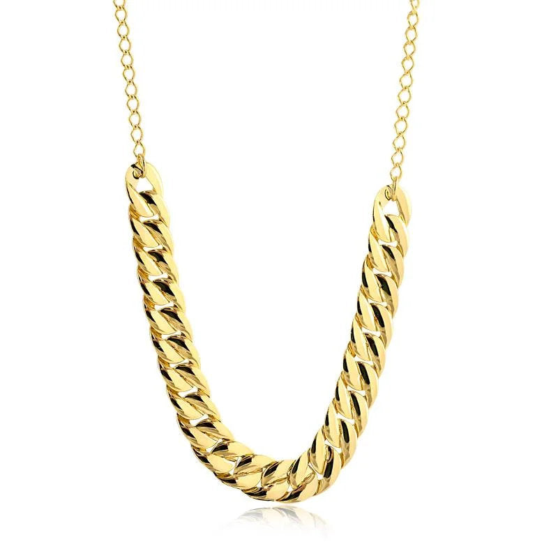 Chokers Enchapado