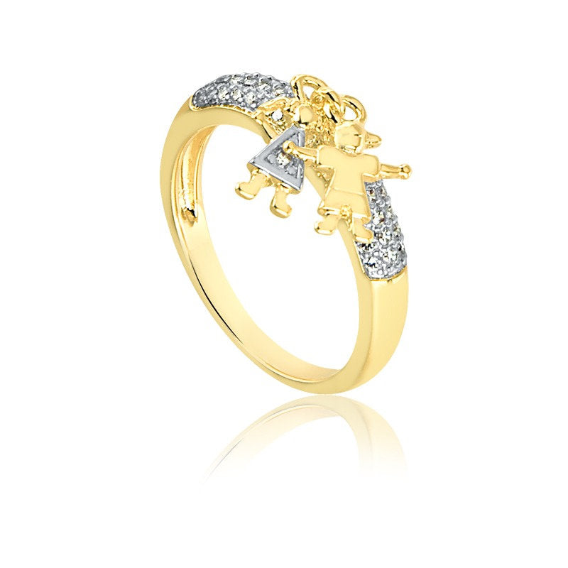 Anillo Niña/O