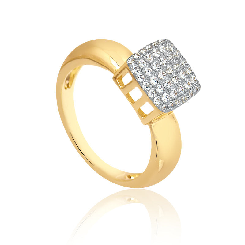 Anillo Piedra