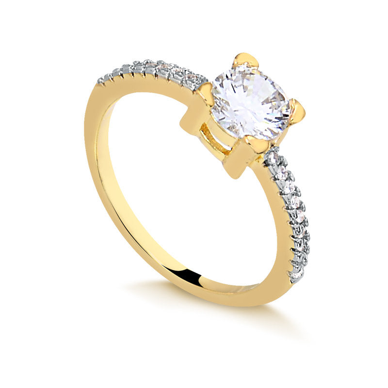 Anillo Solitario