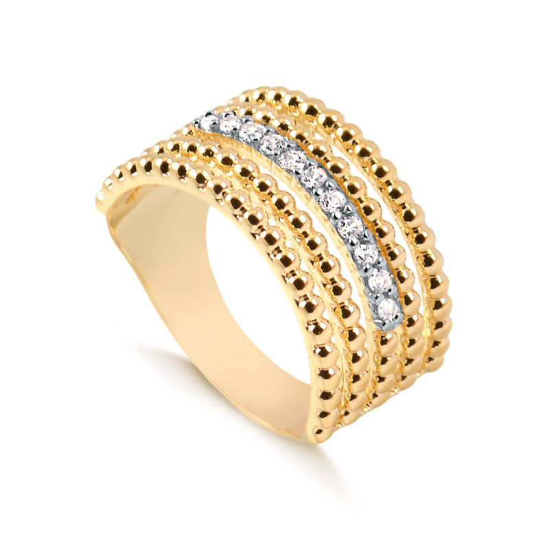 Anillo Piedra