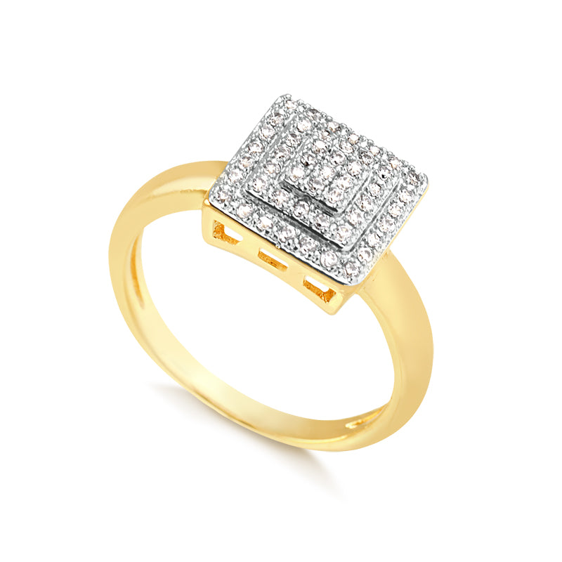 Anillo Piedra
