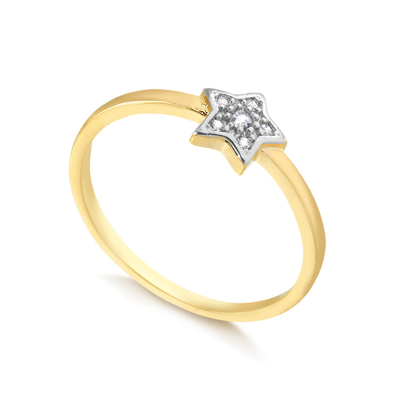 Anillo Estrella