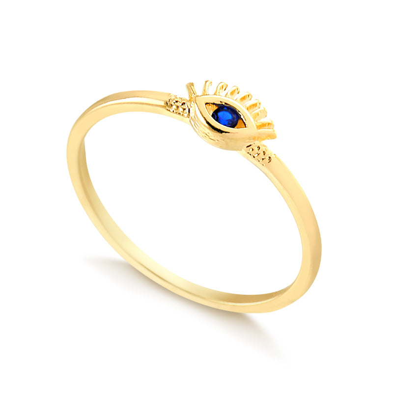 Anillo Ojo Turco