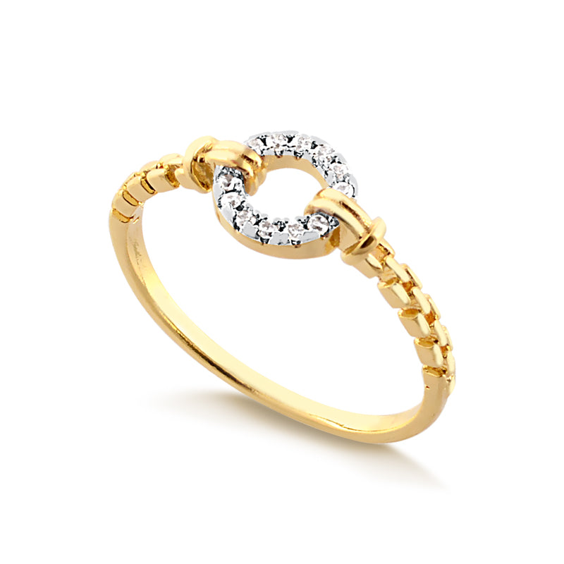 Anillo Piedra