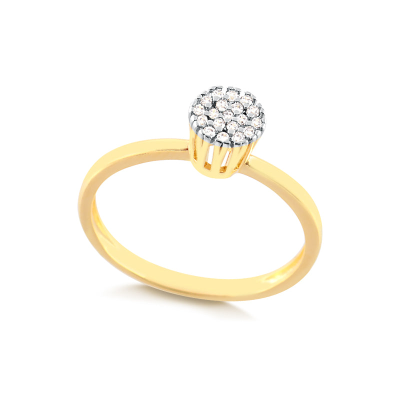 Anillo Solitario