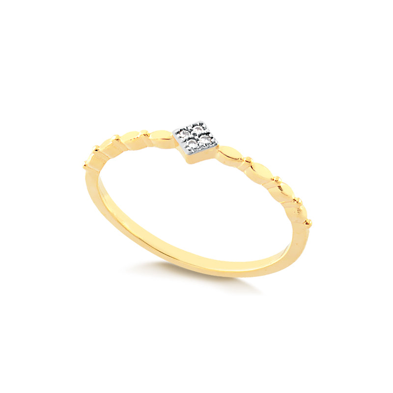 Anillo Piedra