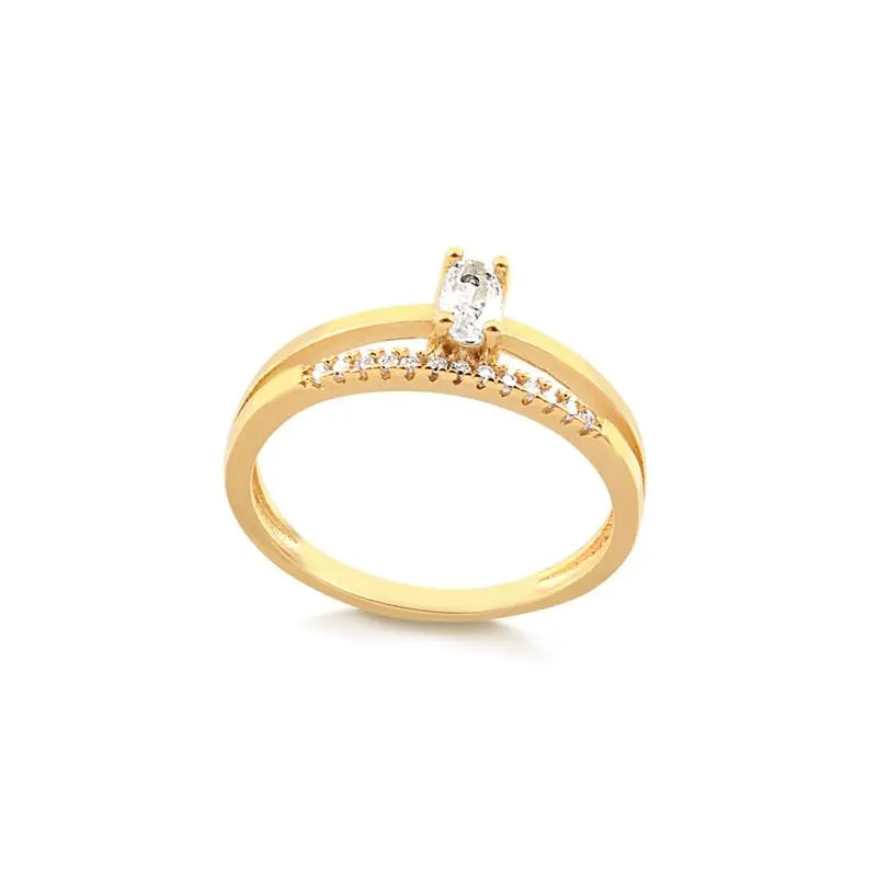 Anillo Solitario