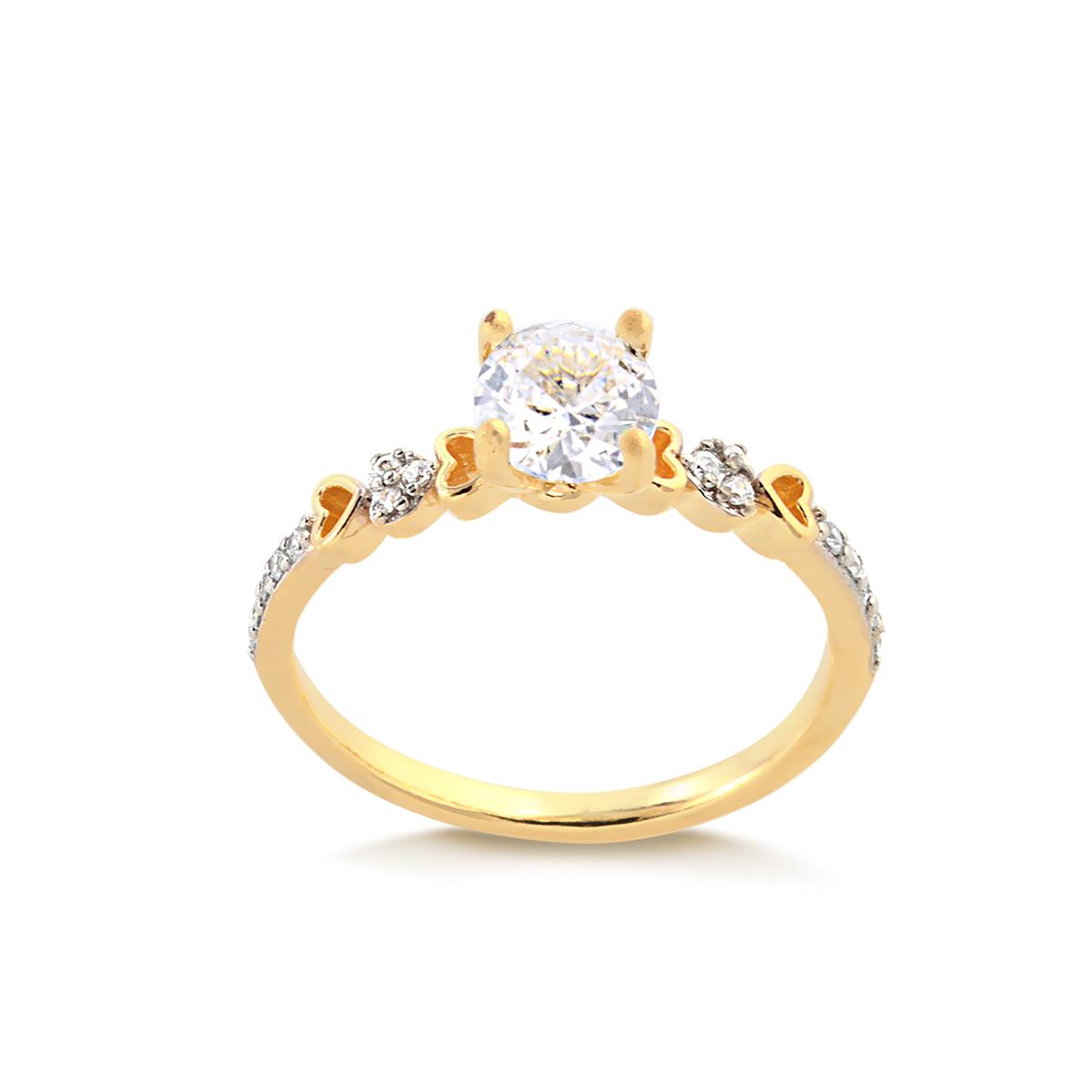 Anillo Solitario
