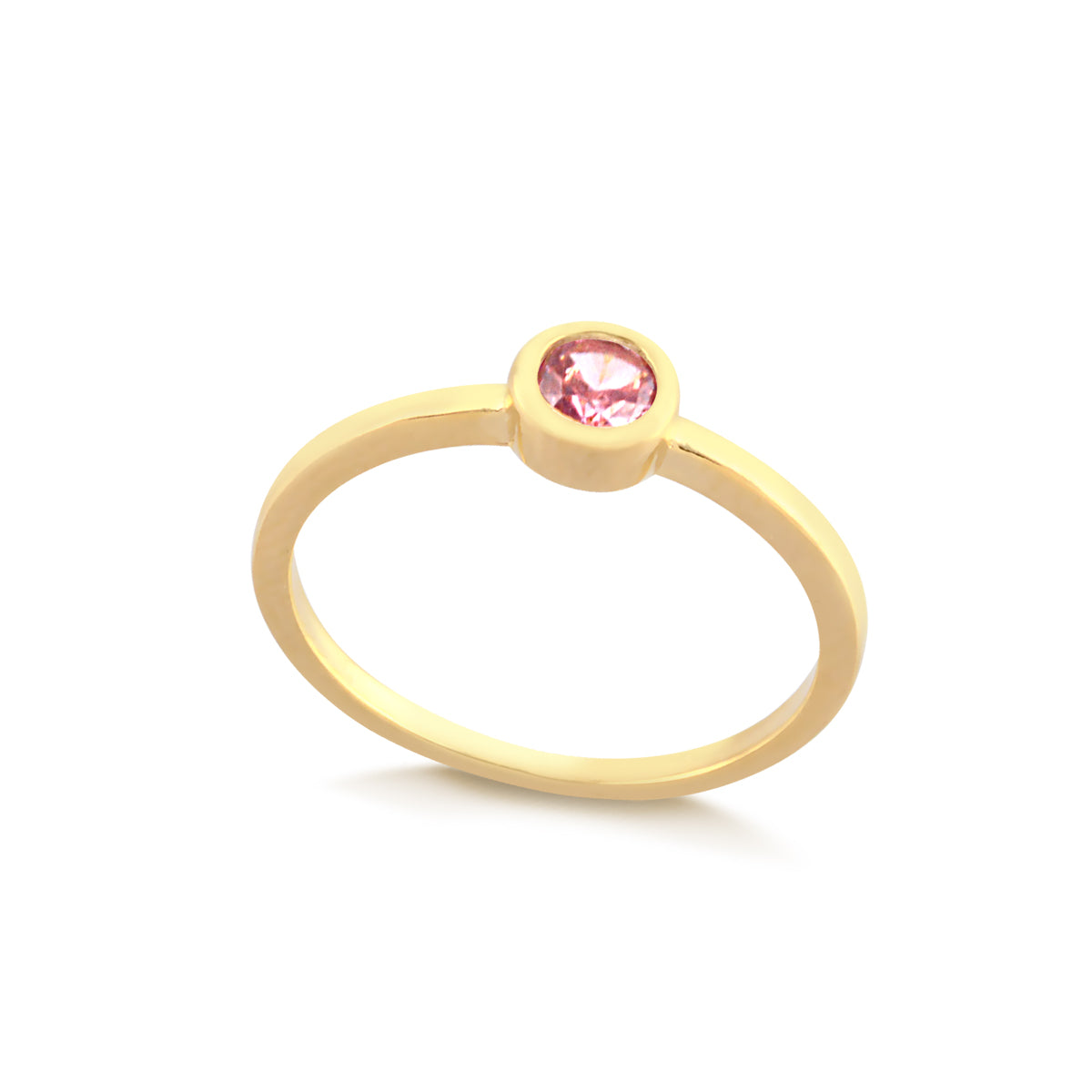 Anillo Solitario