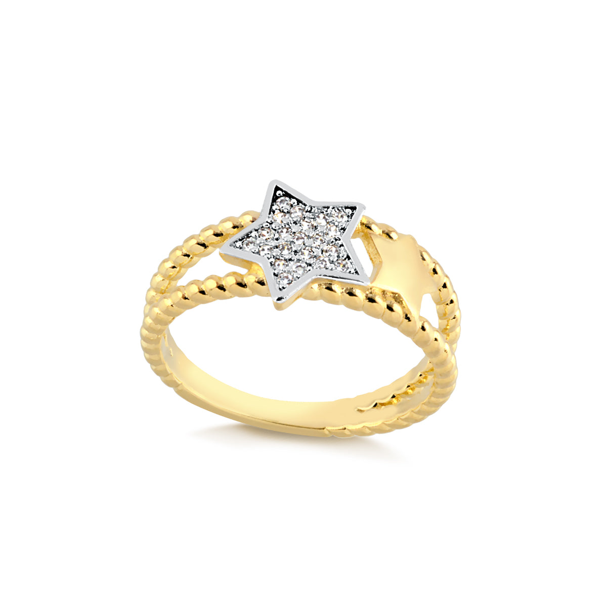 Anillo Estrella