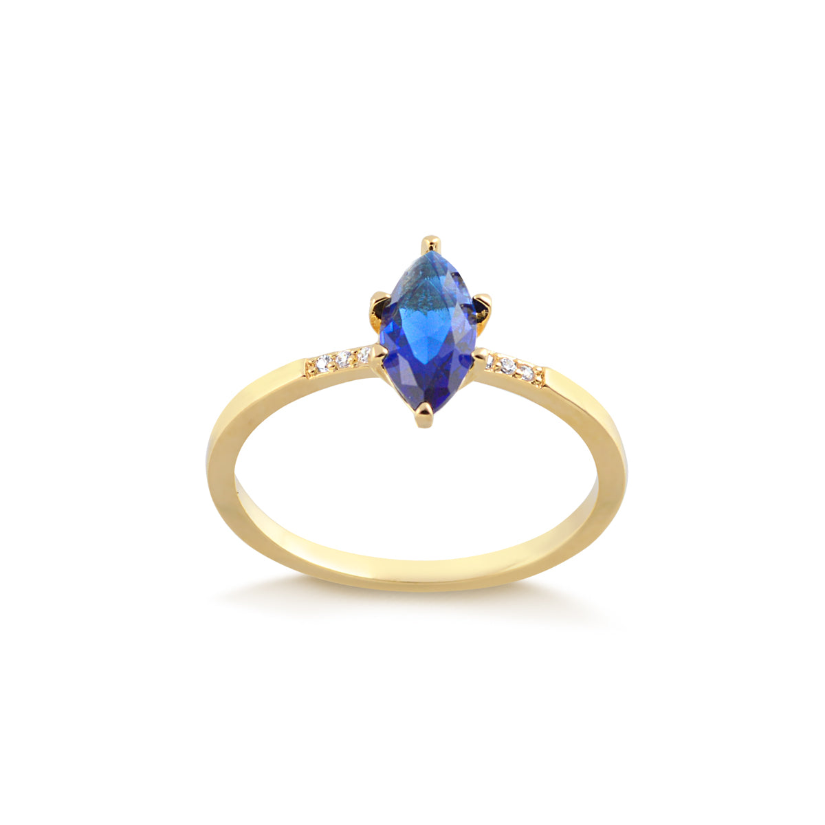 Anillo Piedra