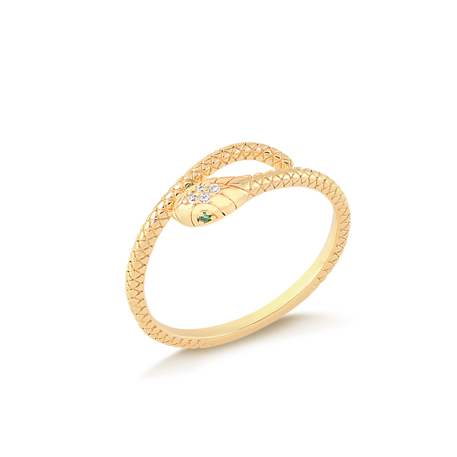 Anillo Vibora