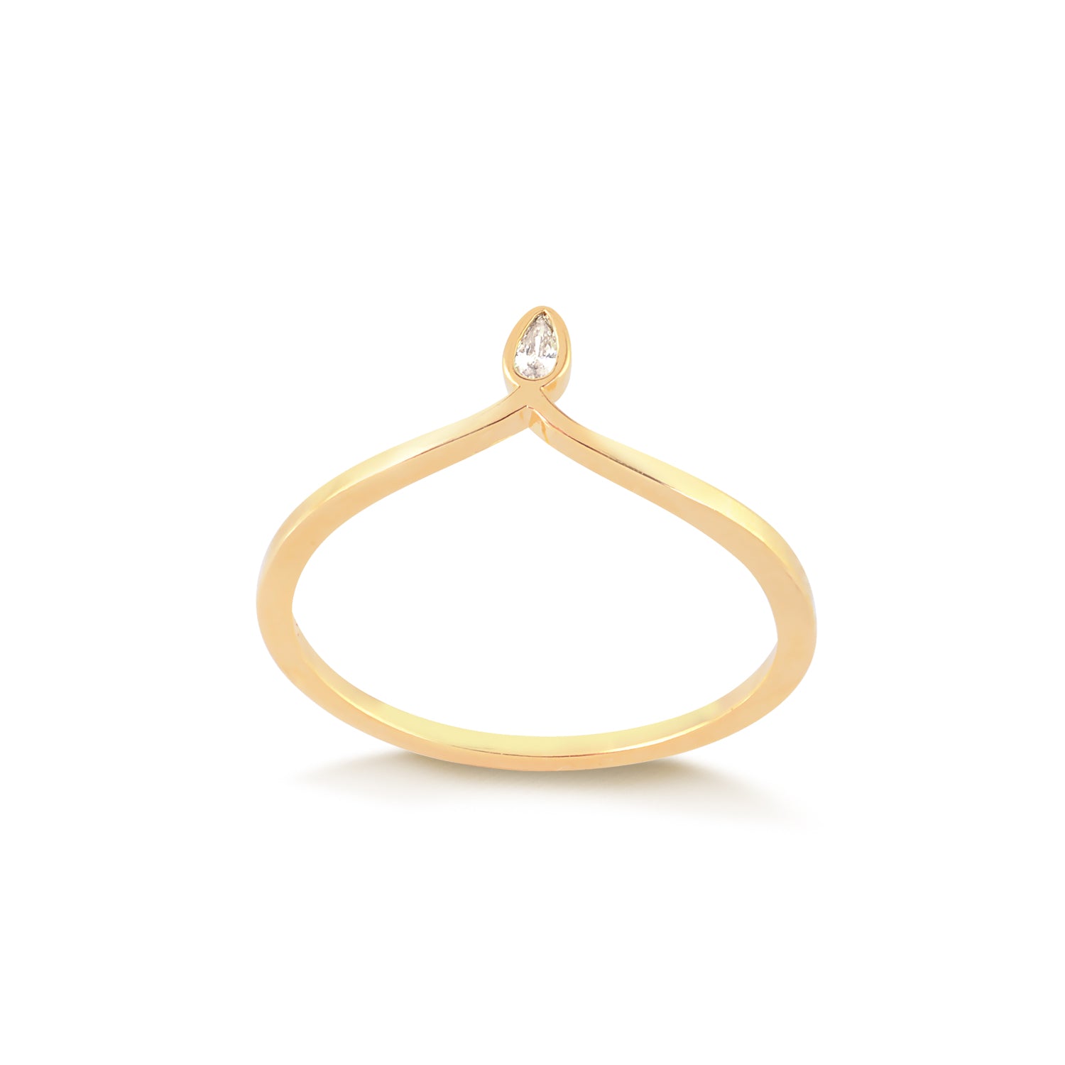Anillo Piedra