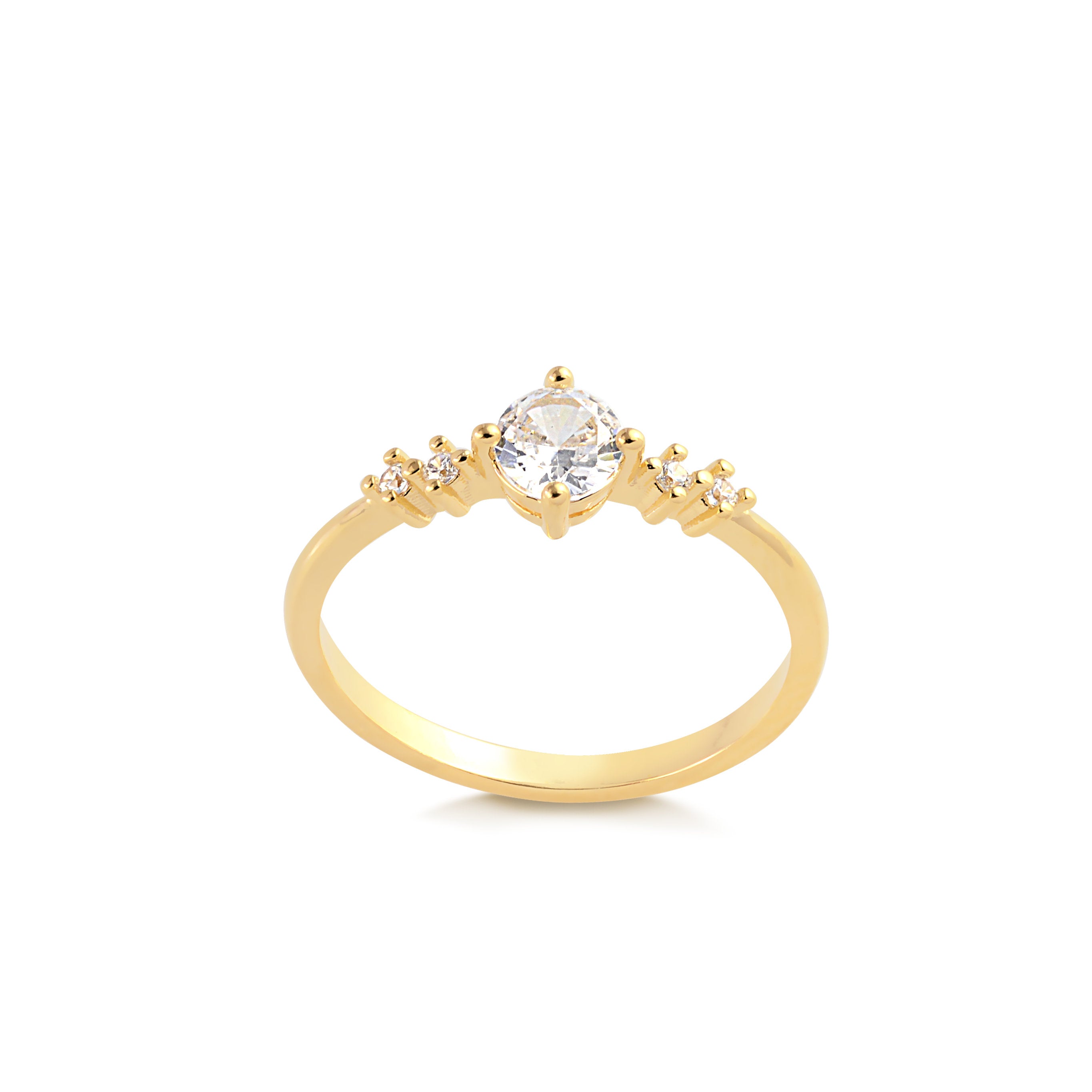 Anillo Piedra