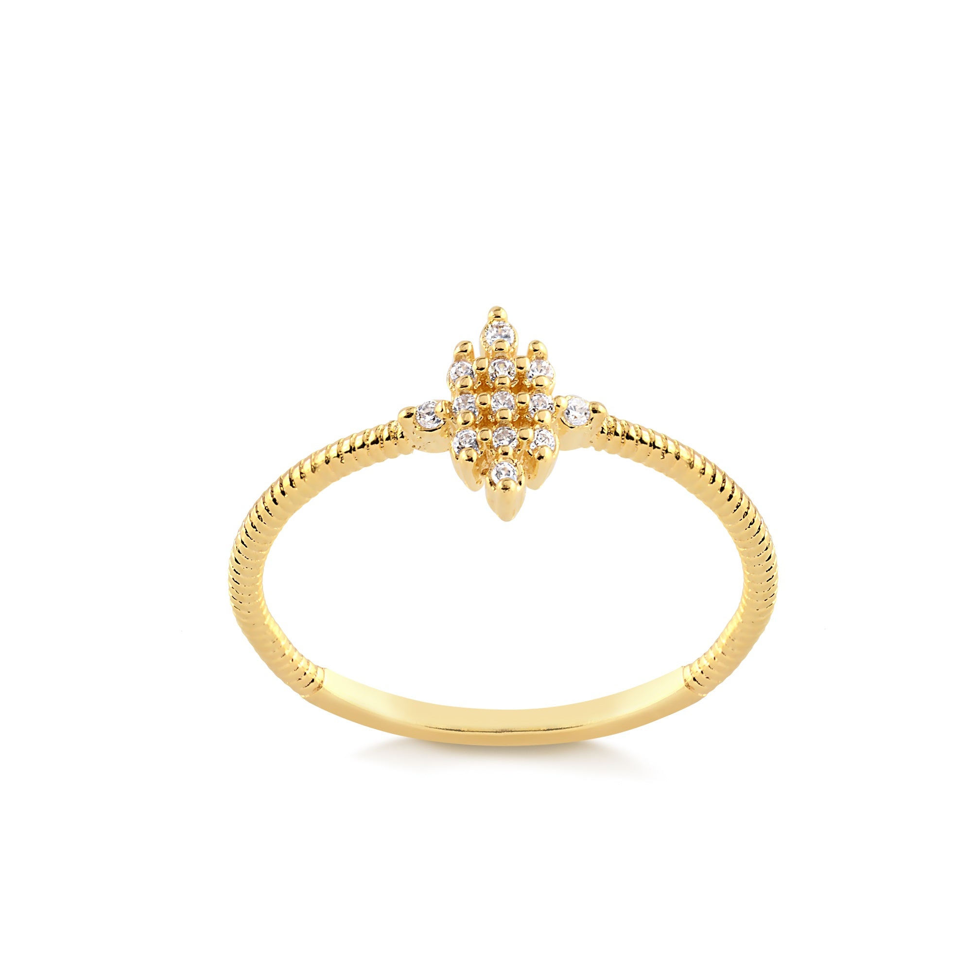 Anillo Piedra