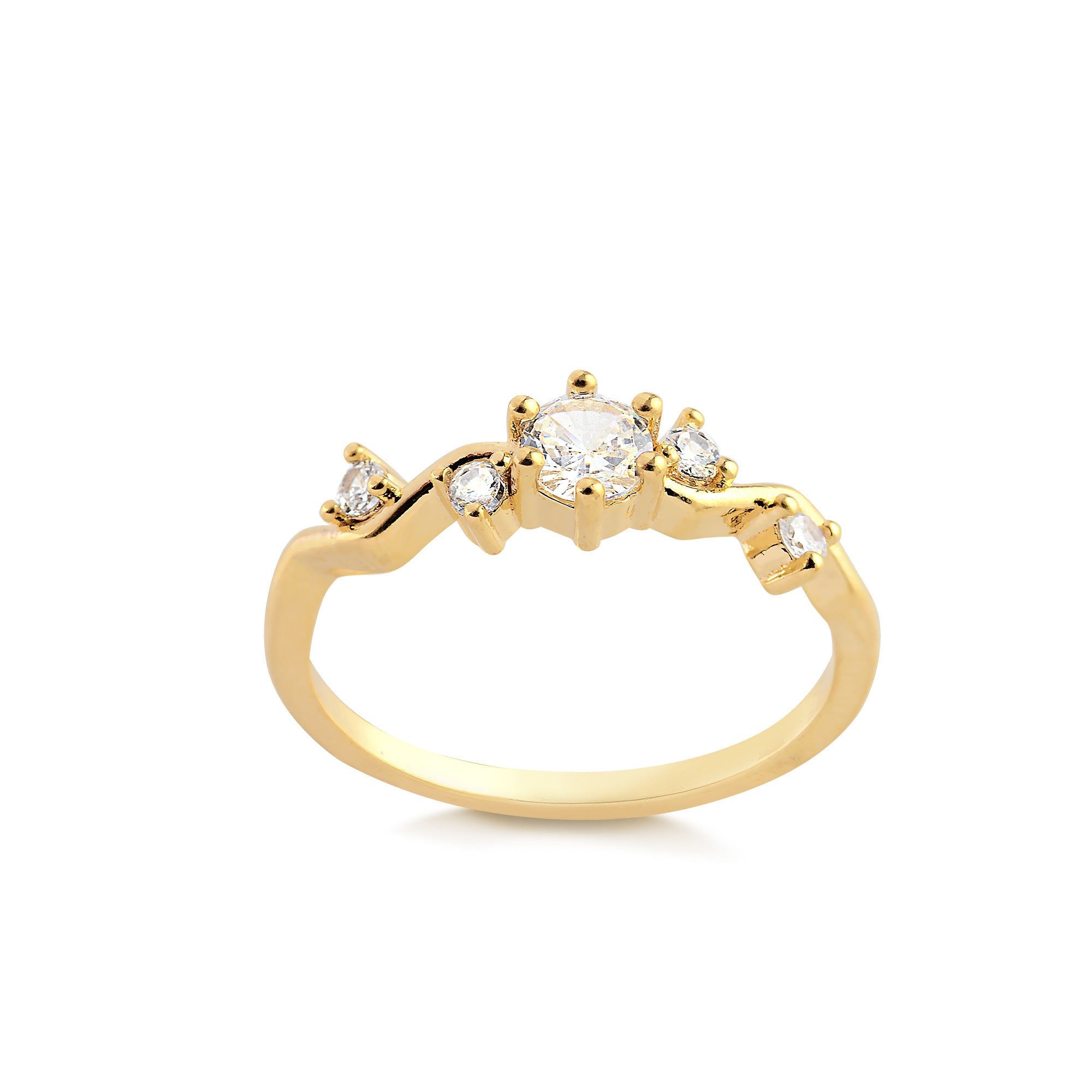Anillo Solitario