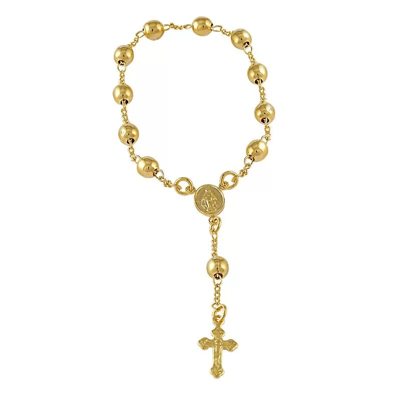 Pulsera rosario