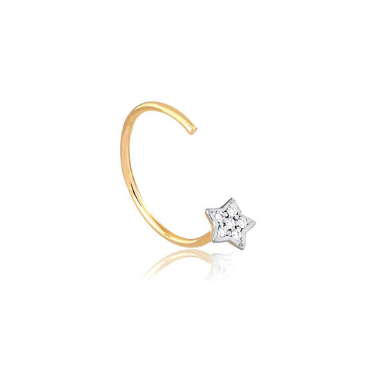 Earcuff estrella