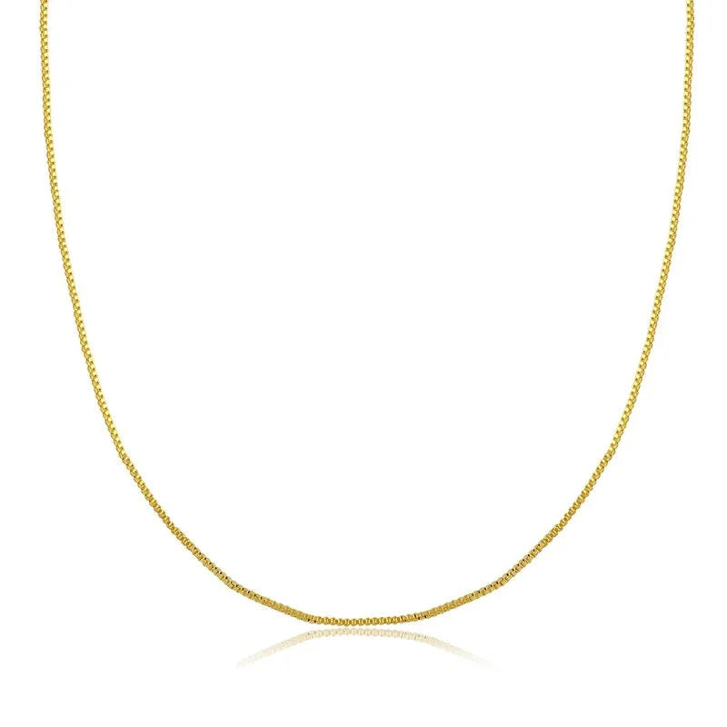 Cadena Veneciana Enchapado