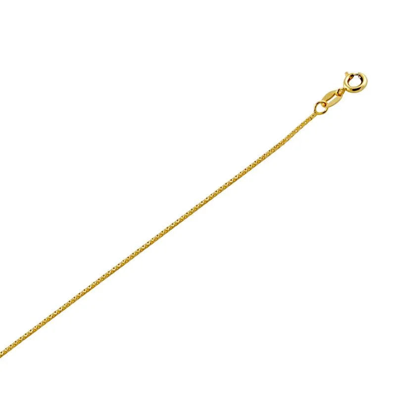 Cadena Veneciana Enchapado