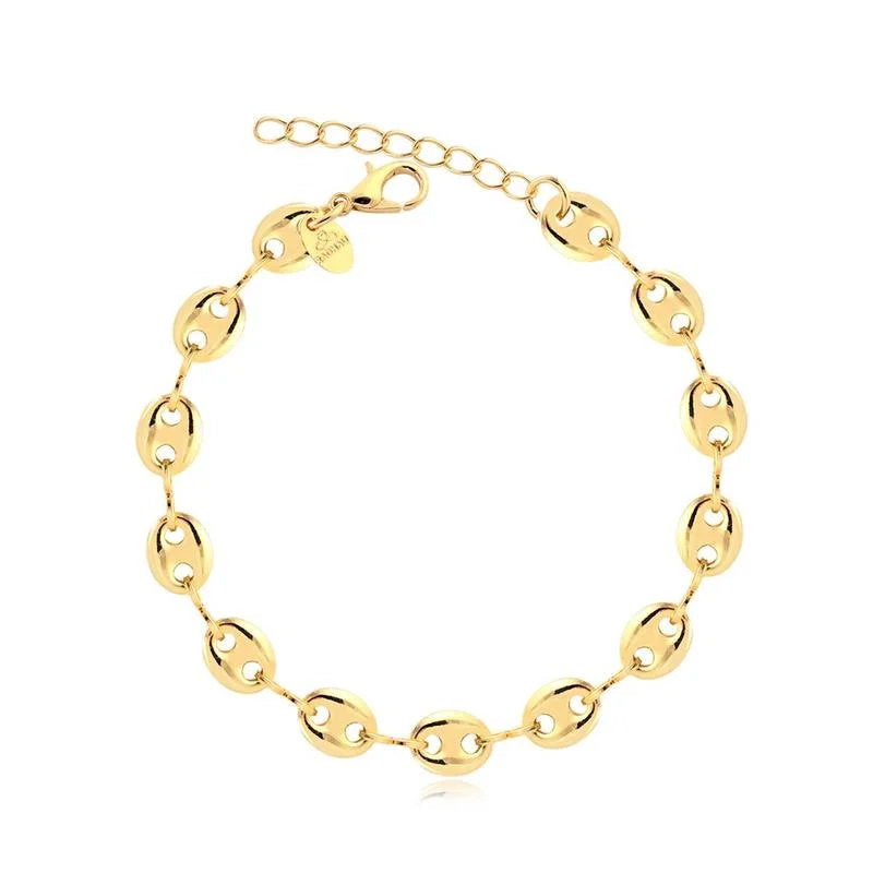 Pulsera Gucci Enchapado
