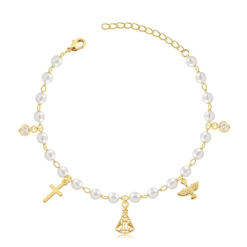 Pulsera Enchapado