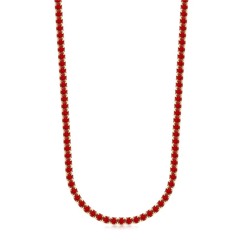 Chokers Riviera Enchapado
