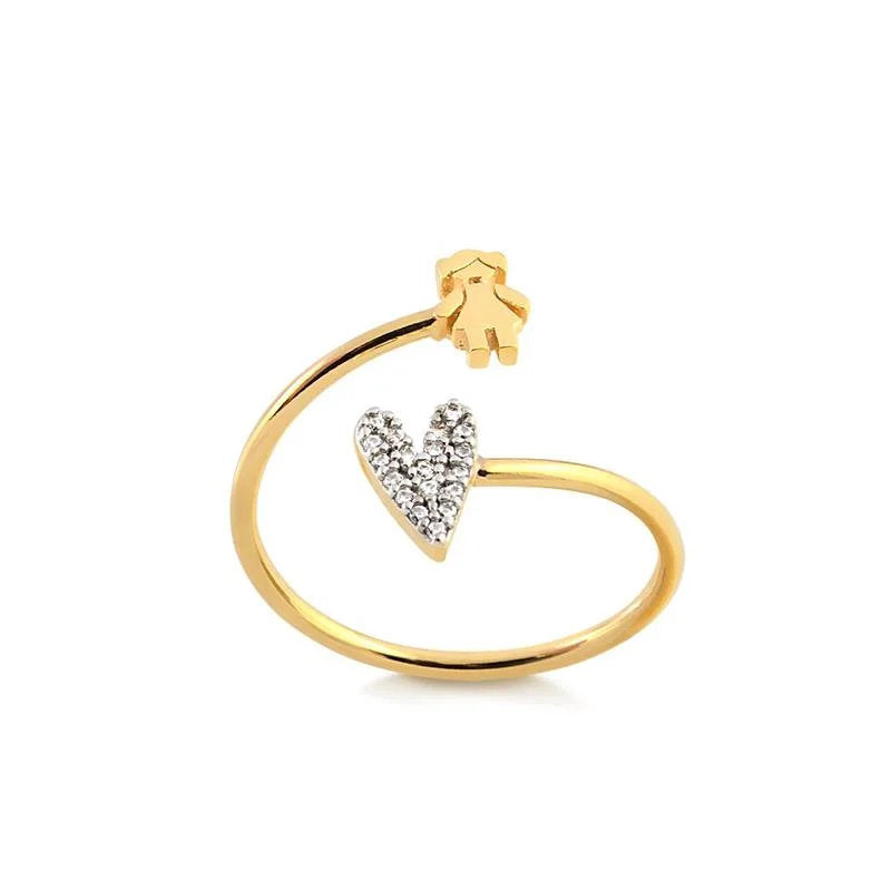 Anillo Niña