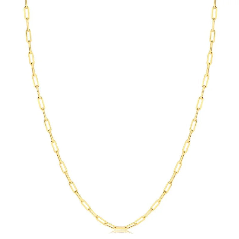 Cadena Cartier Enchapado