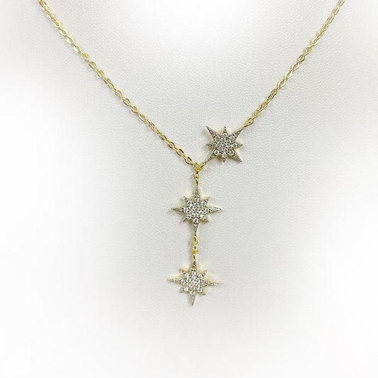 Cadena corbatita estrella