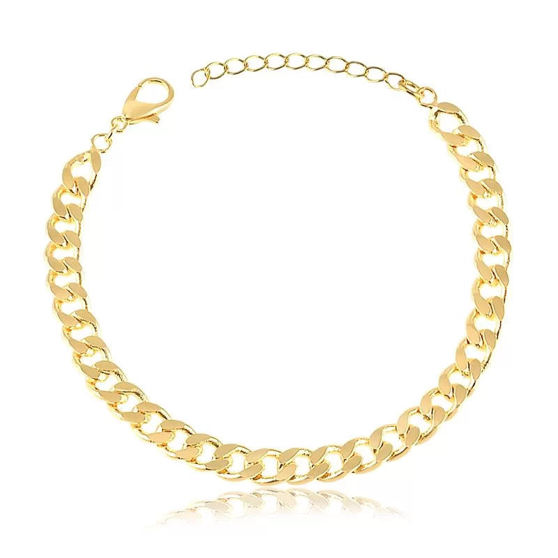 Pulsera Enchapado