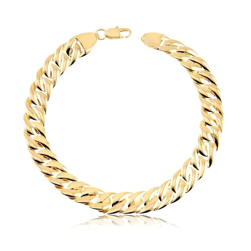 Pulsera Enchapado
