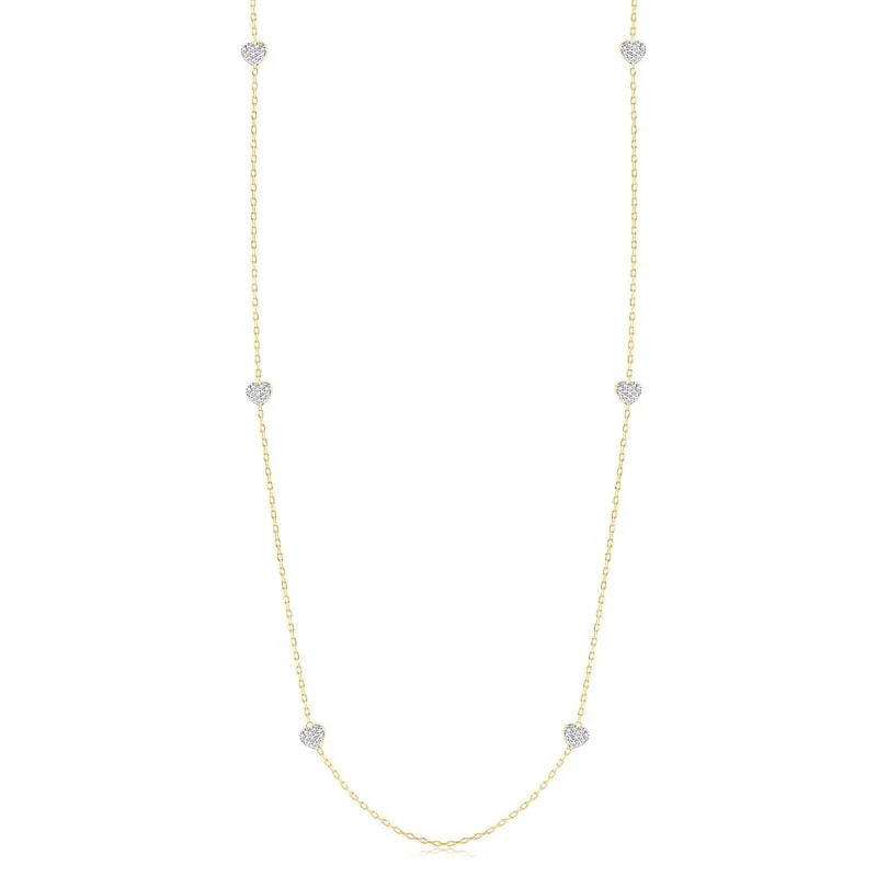 Chokers Enchapado
