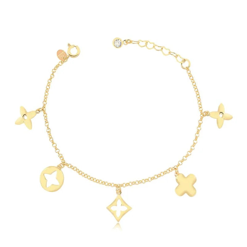 Pulsera Enchapado