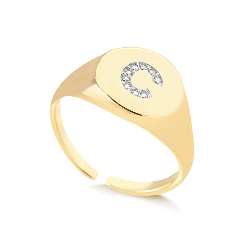 Anillo Inicial C