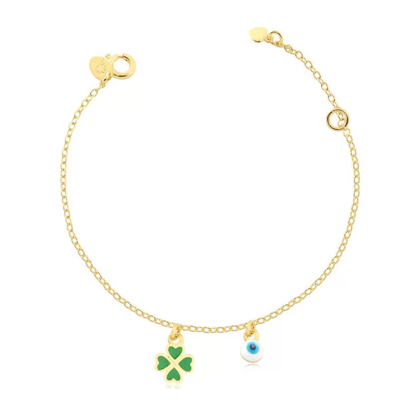 Pulsera Enchapado