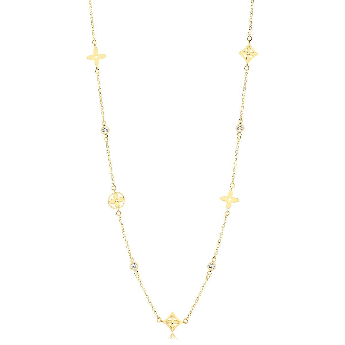 Chokers Enchapado