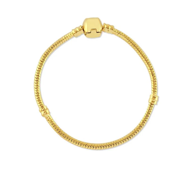Pulsera Pandora Enchapado