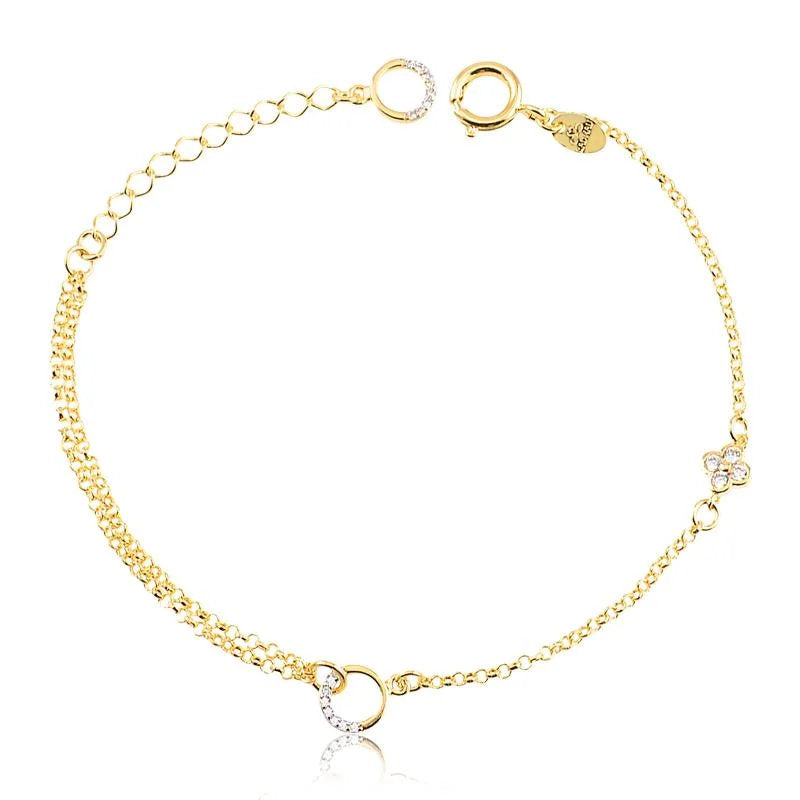 Pulsera Enchapado