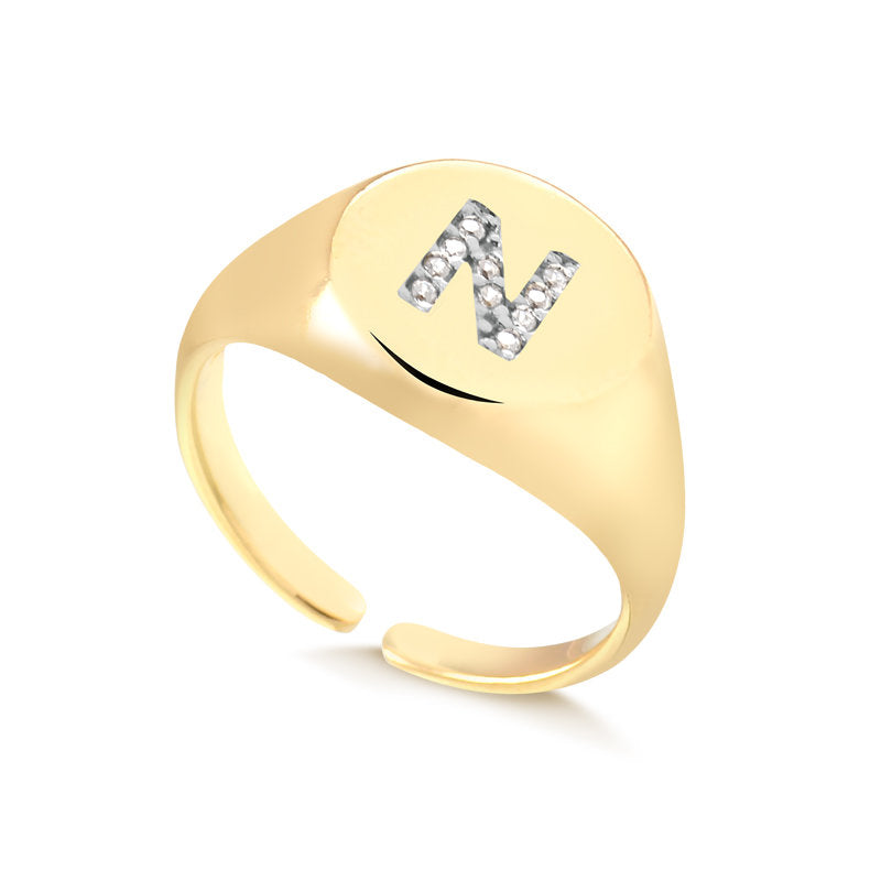 Anillo Inicial N