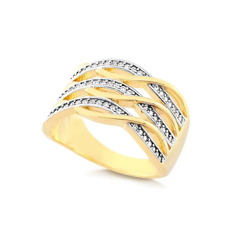 Anillo Con Piedra